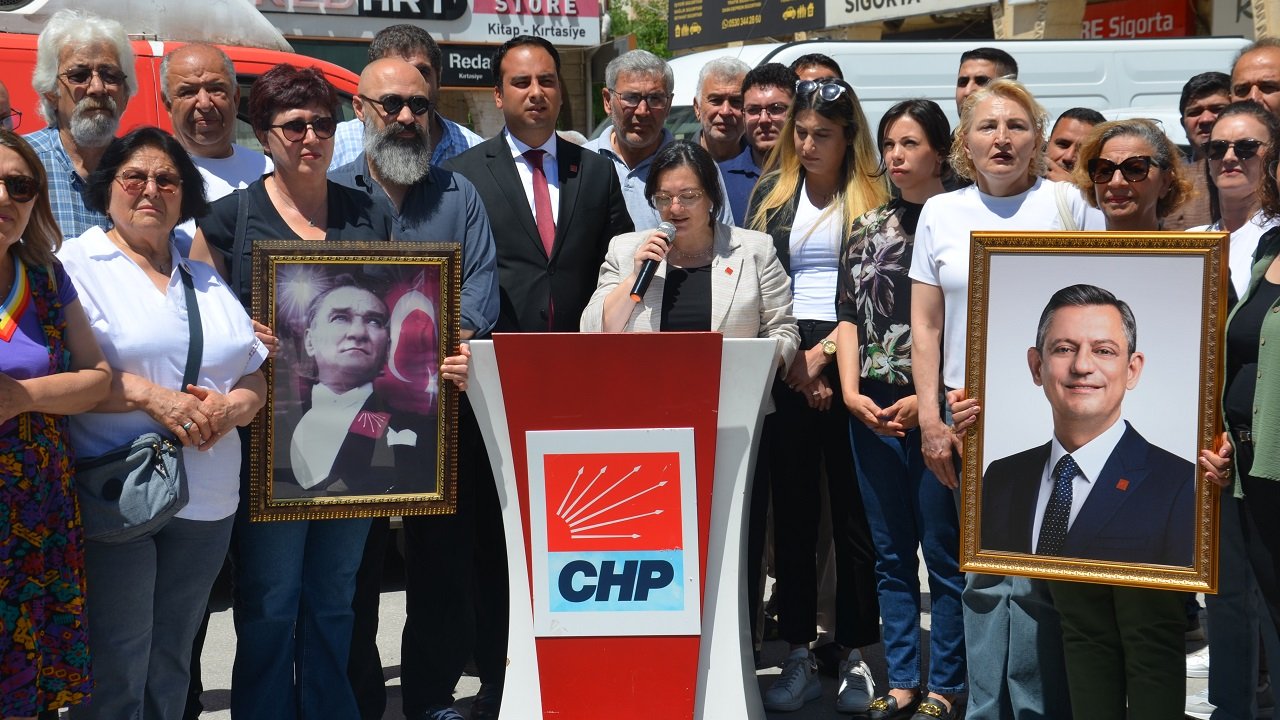 CHP kadın kollarının görevden alınmasına Konya'dan tepki