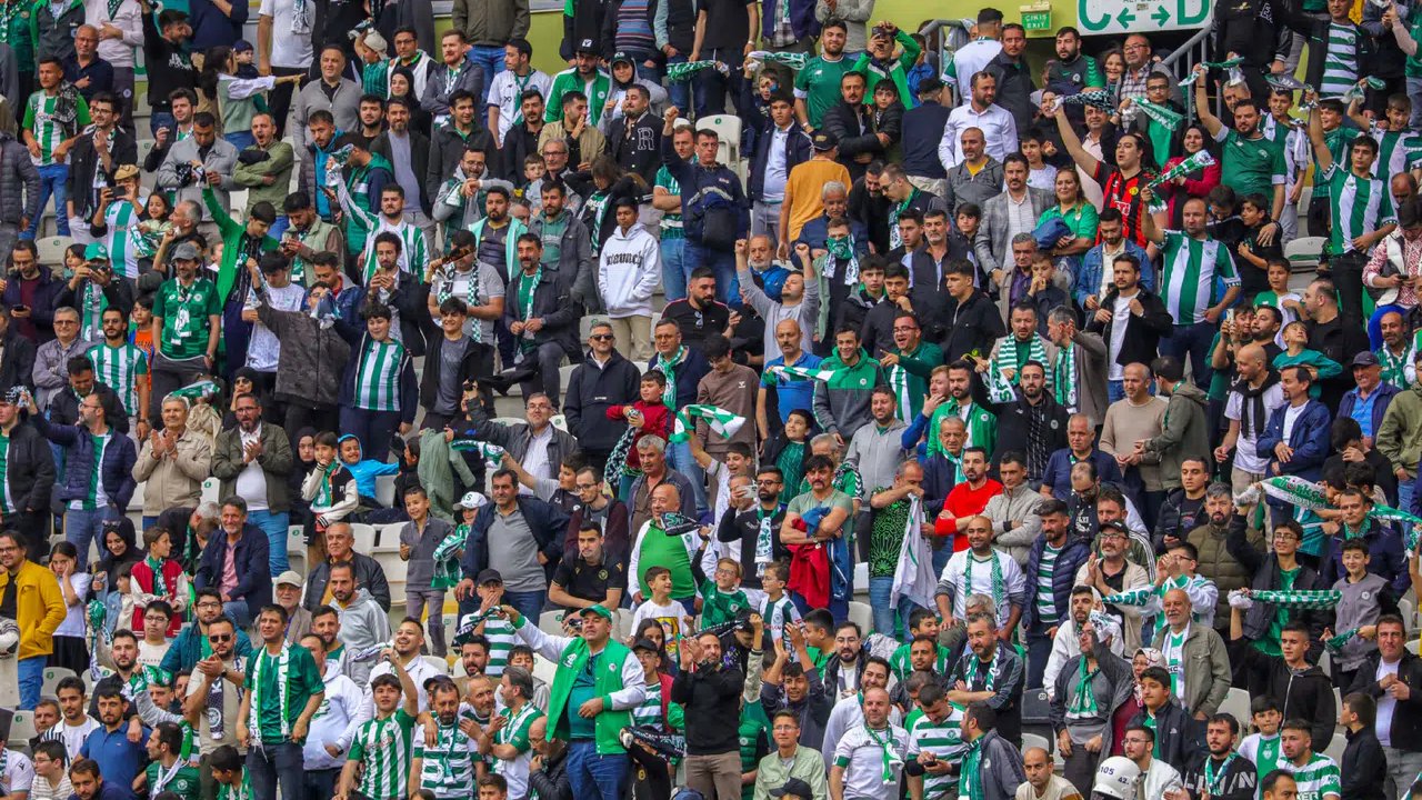 Konyaspor'dan 'kombine' açıklaması