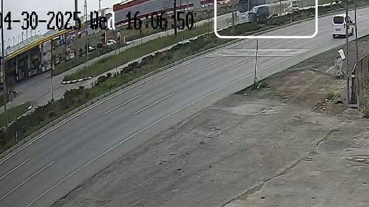 2 kişinin hayatını kaybettiği kazada sürücüye 4 yıl hapis cezası