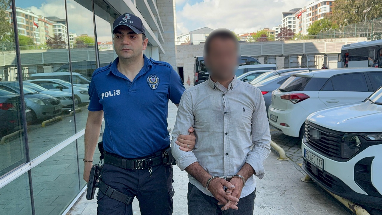 Araç tamiri için tartıştılar! Müşterisini yaktı