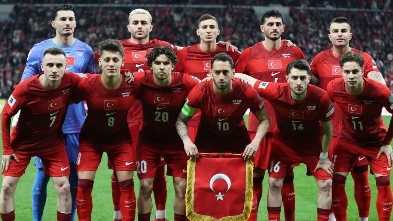 Türkiye'nin Paraguay karşısında 11'i nasıl olacak?