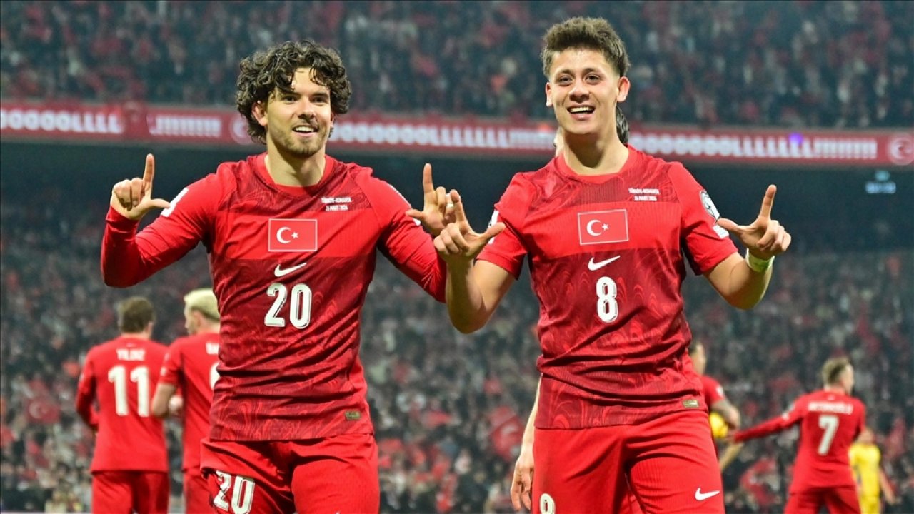 Montella'dan Paraguay karşısında sürpriz 11