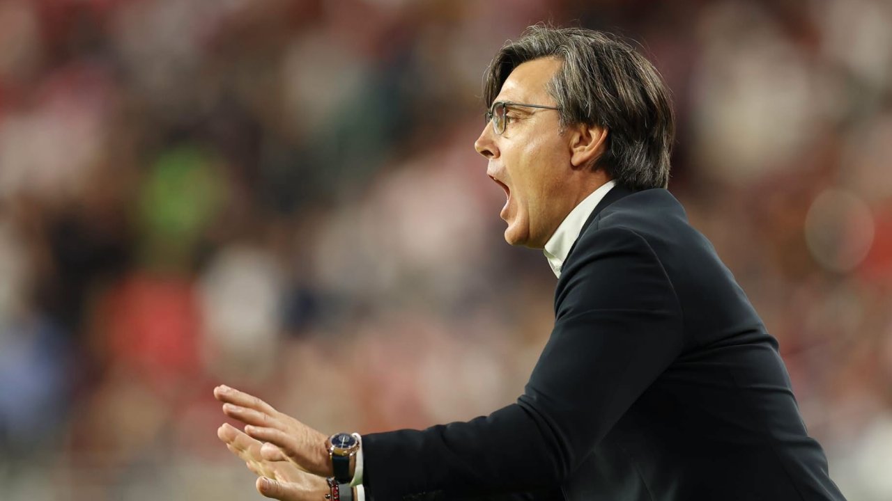 Montella: Nasip değilmiş