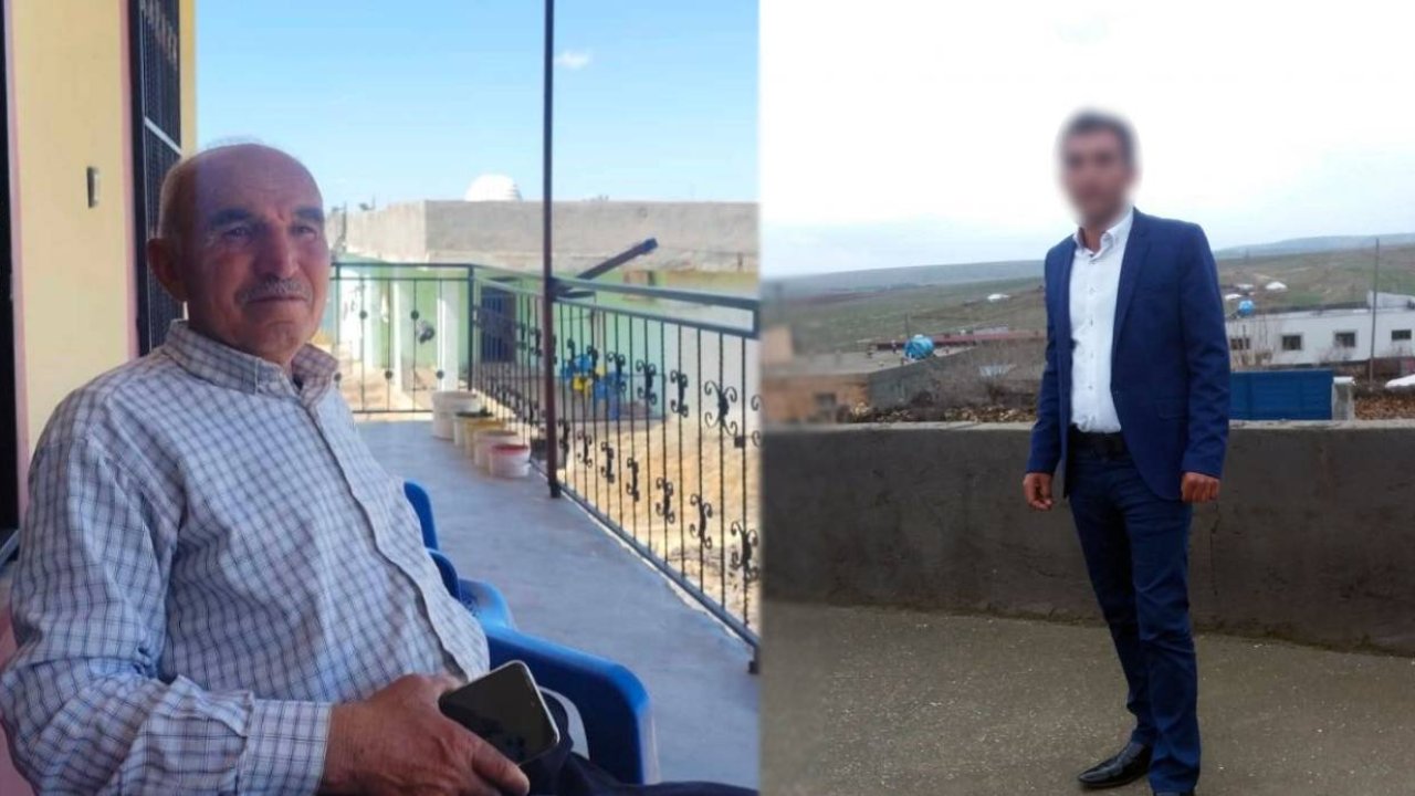 ’’Senin buğdayın benimkinden fazla’’ diyerek babasını öldürdü