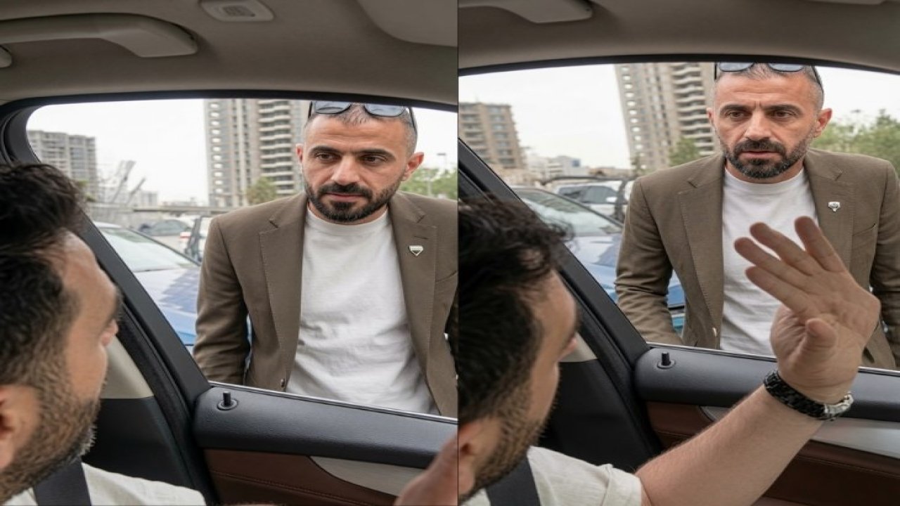 Ankara’da türkücü İsmail Altunsaray, trafikte tartıştığı kişinin saldırısına uğradı