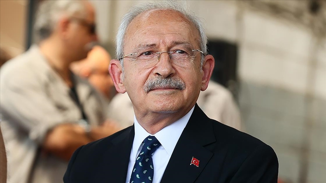 Kılıçdaroğlu neye uğradığını şaşırdı!