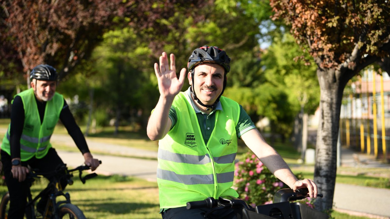 Granfondo Bisiklet yarışı için geri sayım