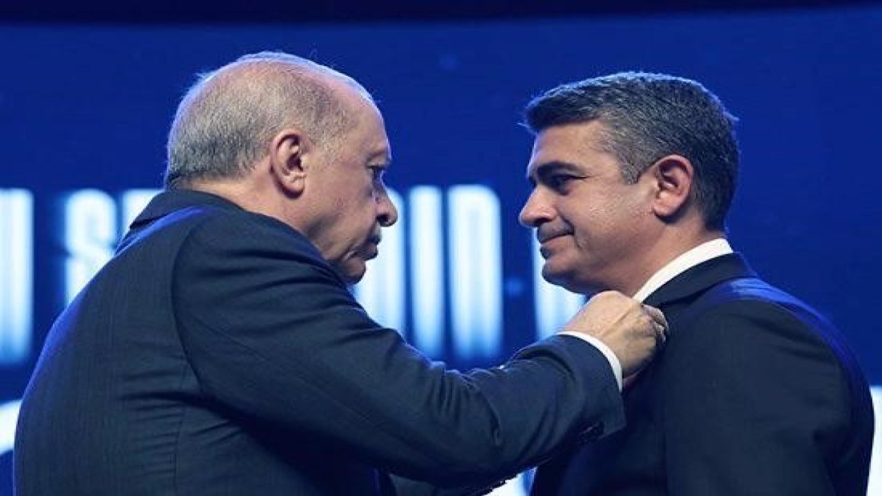 CHP'den istifa eden başkan AK Parti'de