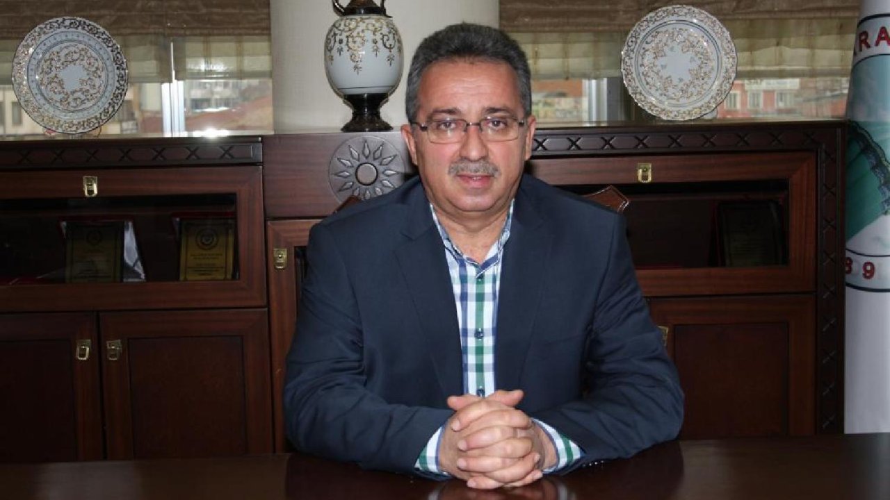 Eski Başkan Mehmet Hançerli’nin acı kaybı