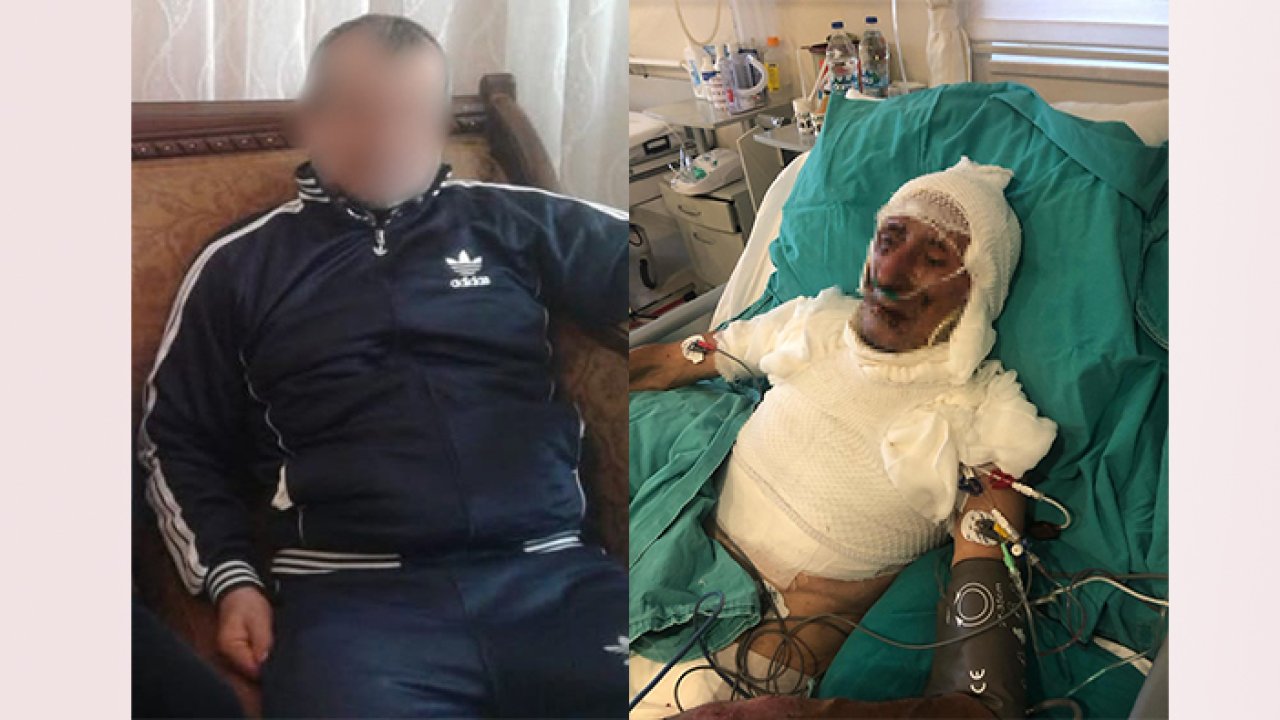 Kardeşini ahıra kilitleyip diri diri yaktı! Cezası açıklandı