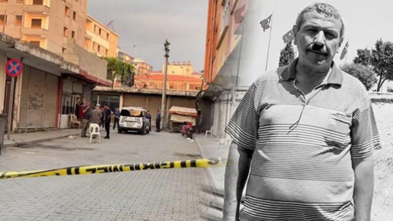Şok olay! Şakalaşan amcalar birbirine bıçak çekti: 1 ölü