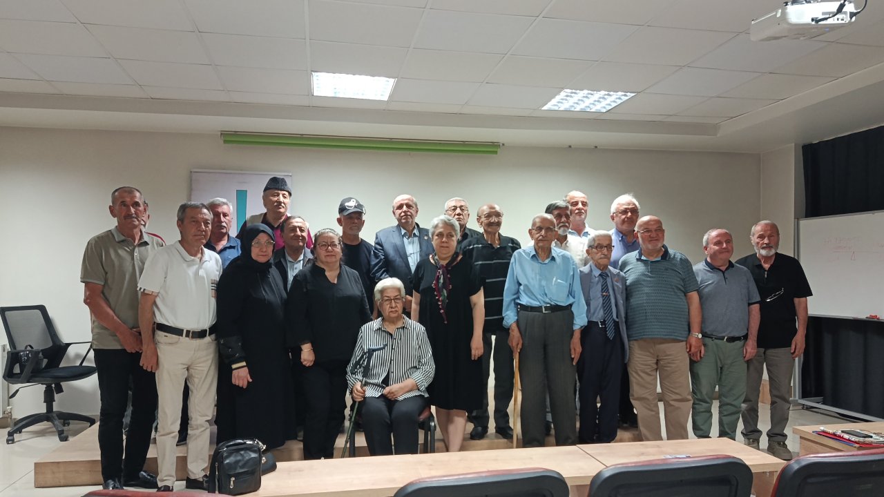 İhsan Kayseri vefatının 5. yılında Konya’da anıldı