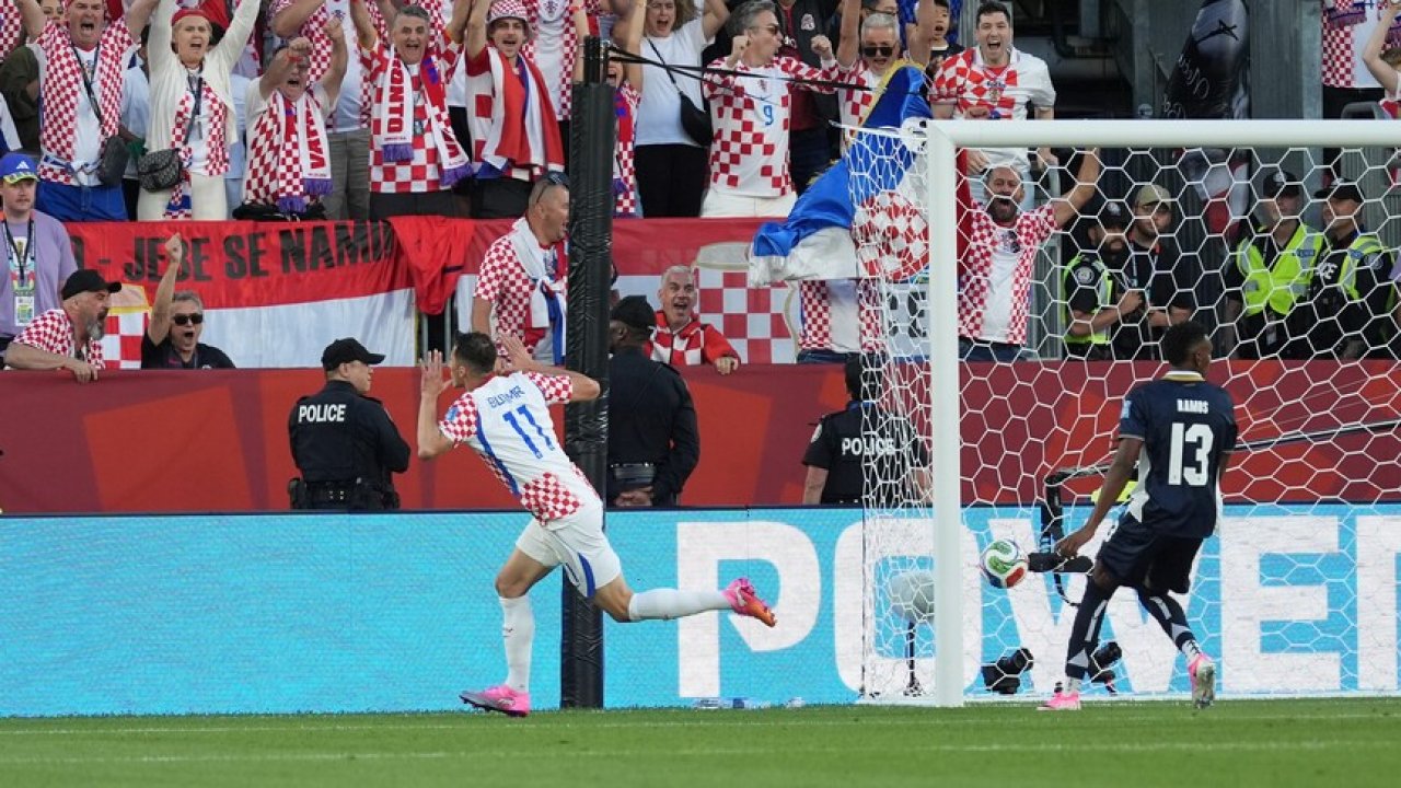 Hırvatistan, Panama'yı 1-0 ile geçti