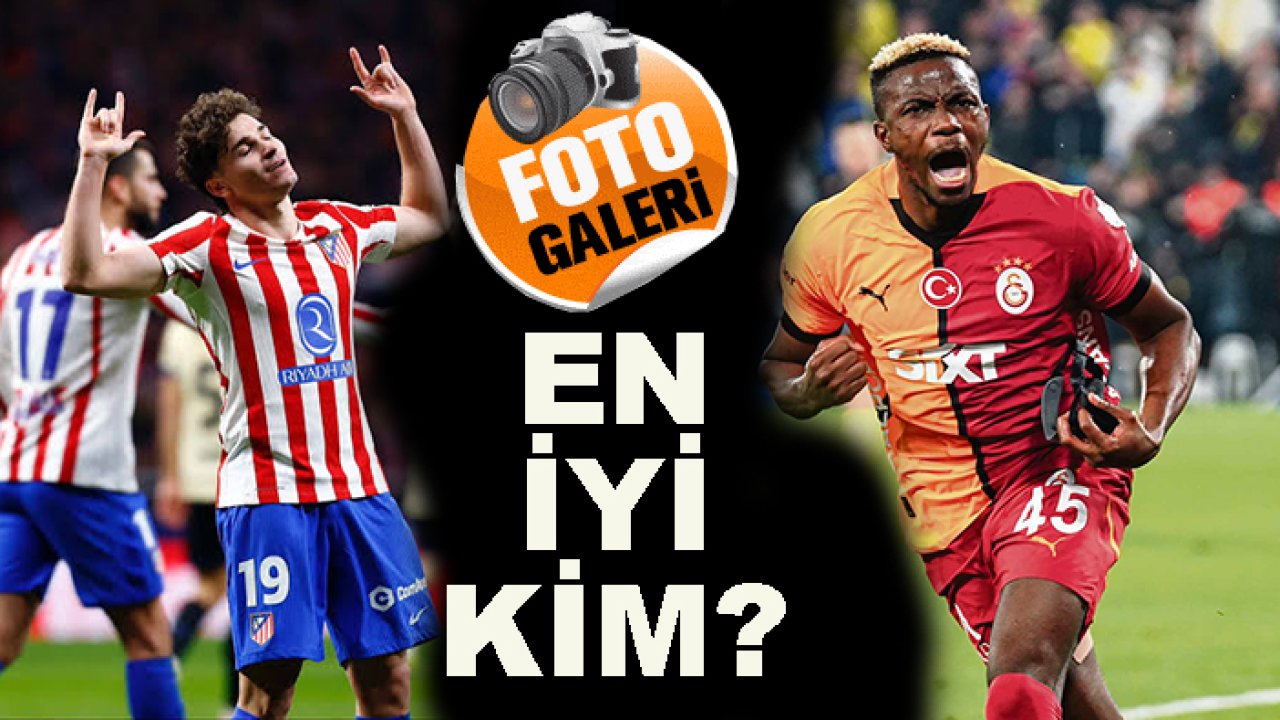 Ronaldo, Messi, Osimhen derken dünyanın en iyi aktif golcüleri belli oldu
