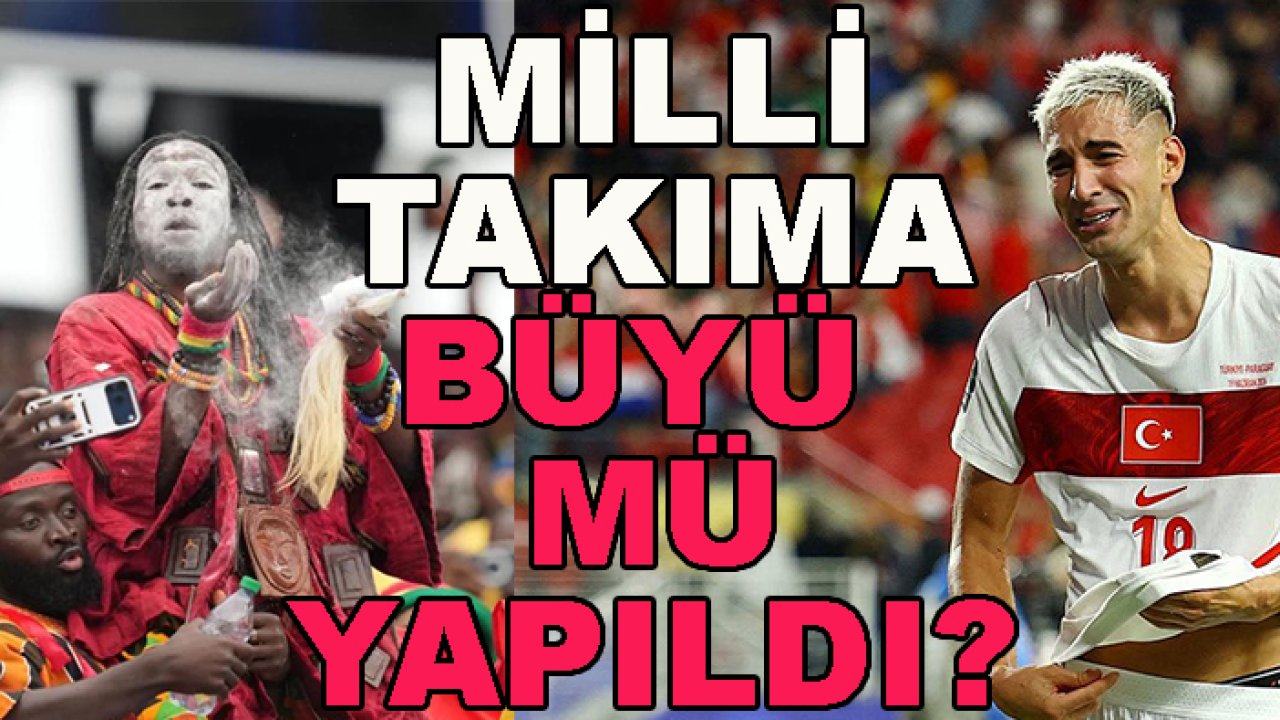 Ganalı şaman Nana Kwaku Bonsam, A Milli Takım’a büyü mü yaptı?