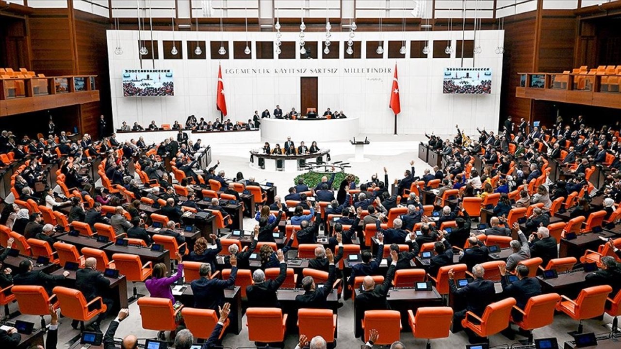 3 Parti birleşiyor!
