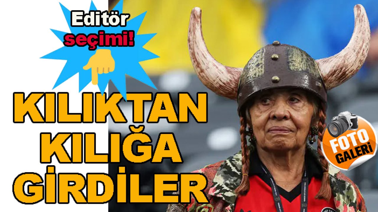 2026 Dünya Kupası bahane görseller şahane!