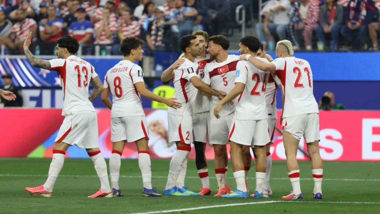Montella Dünya Kupası'nda kaç oyuncuya şans verdi?