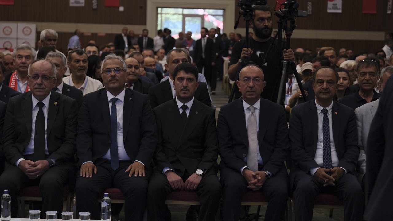 MHP Meram 'Mahmut Yaman' dedi