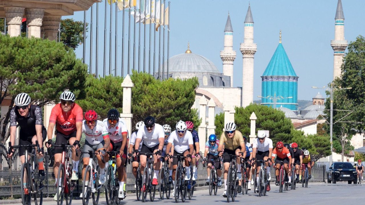Konya’da Granfondo 2026 heyecanı