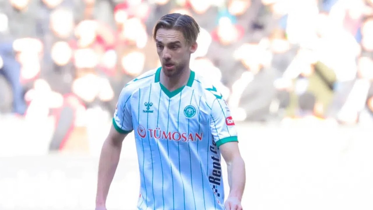 Berkan Kutlu Konyaspor'u cepte görüyor