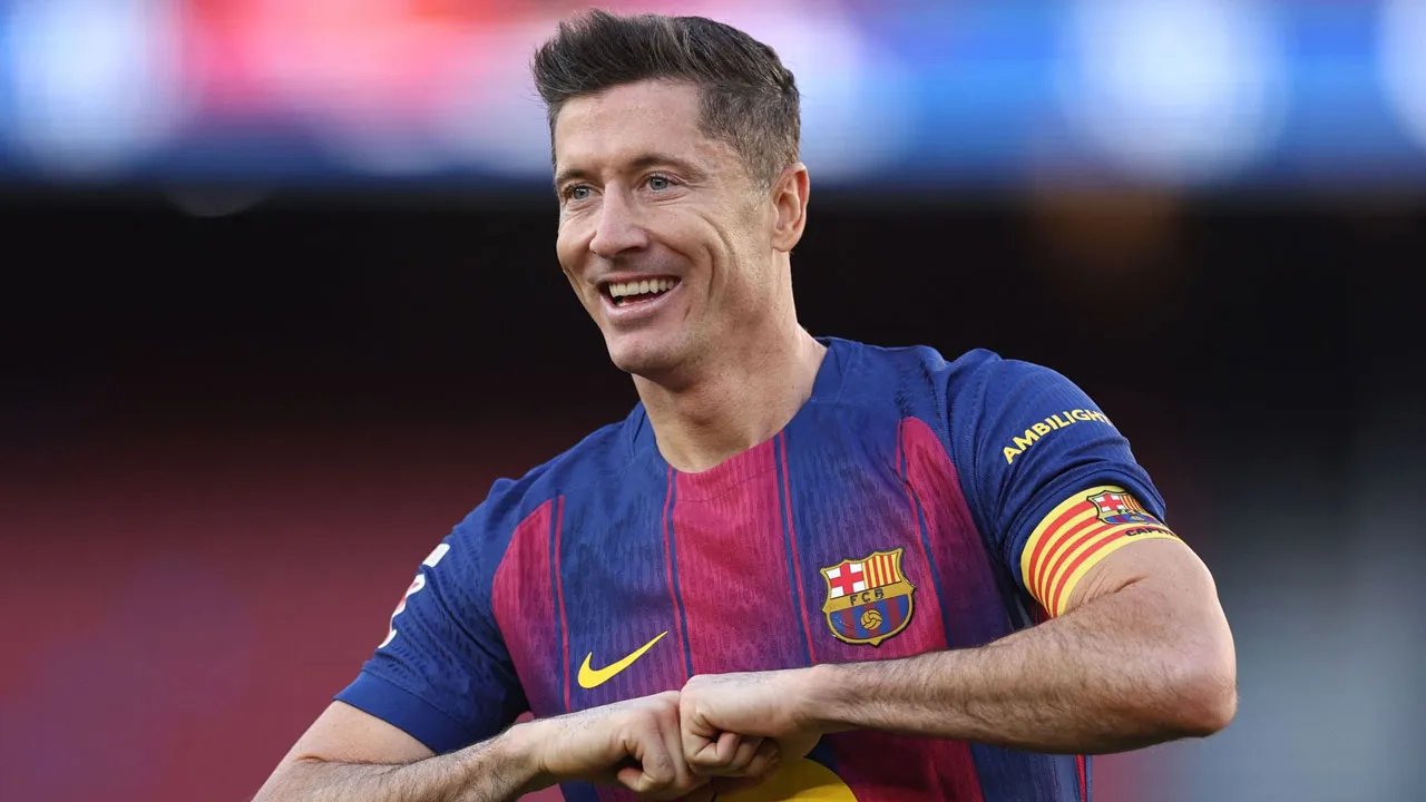 Fenerbahçe Robert Lewandowski’yi kaçırıyor