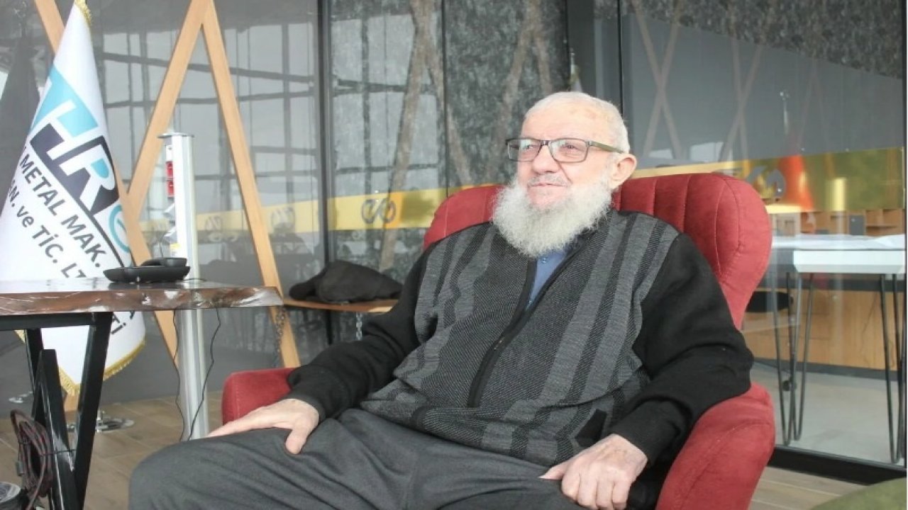 Milli Görüş camiasında acı kayıp! Rahim Küçüktopal vefat etti
