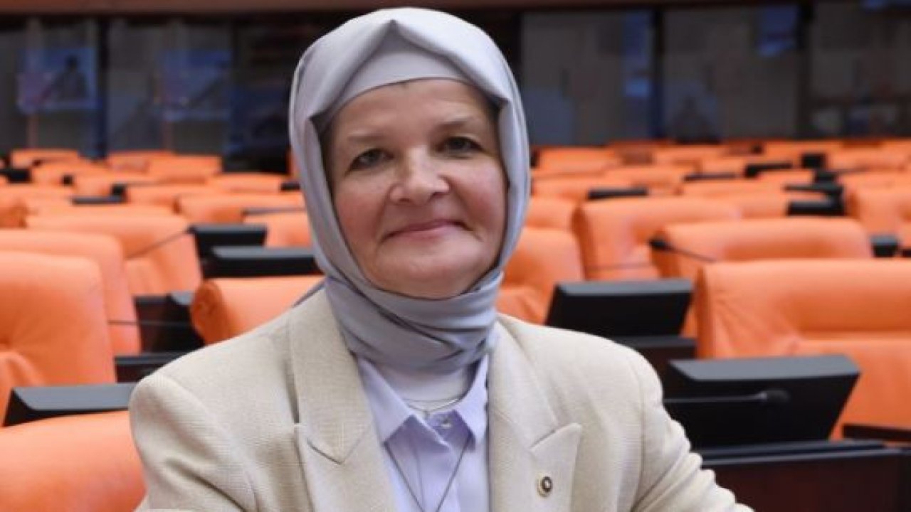 AK Parti Konya Milletvekili Göka: Türkiye'nin çifte standartlarla değerlendirilmesi kabul edilemez
