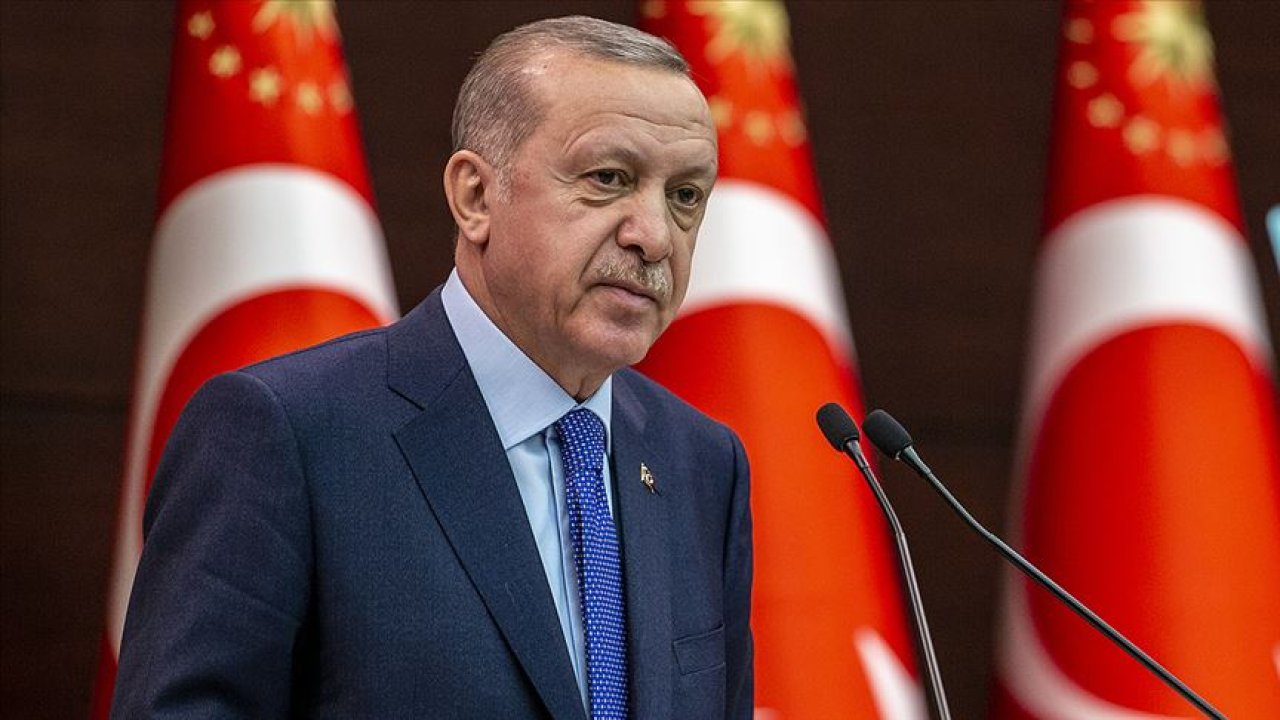 Cumhurbaşkanı Erdoğan kabinede değişikliğe gidiyor!