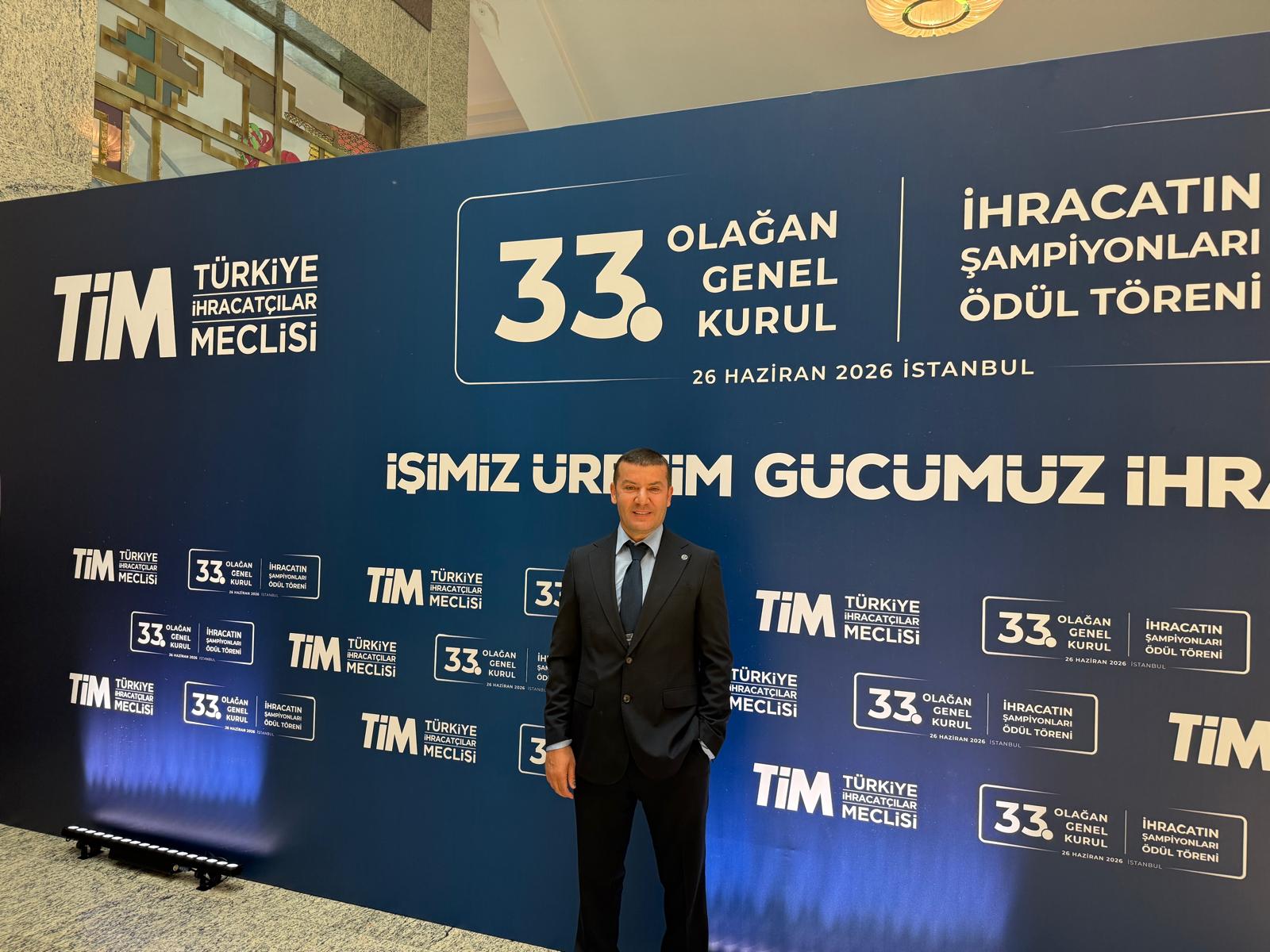 AYD Otomotiv’den ihracatta büyük çıkış! TİM listesinde dikkat çeken yükseliş