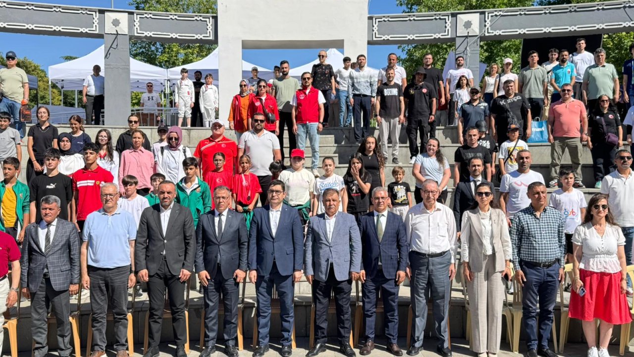Konya'da Yaz Spor Okulları dolu dolu geçecek
