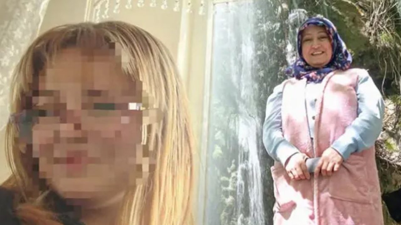 16 yaşındaki çocuk vahşice annesini öldürdü!