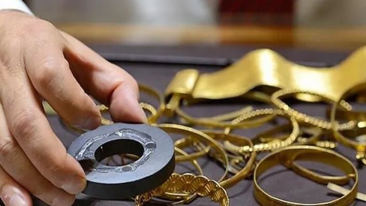 Sahte altın çetesi çökertildi! Operasyonu Bakan Gürlek duyurdu