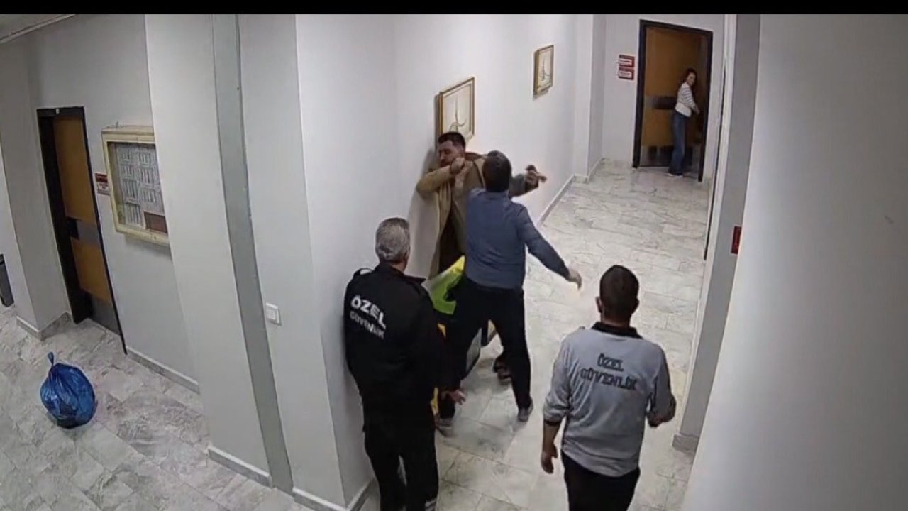 Hastane müdürünün darbettiği personel konuştu