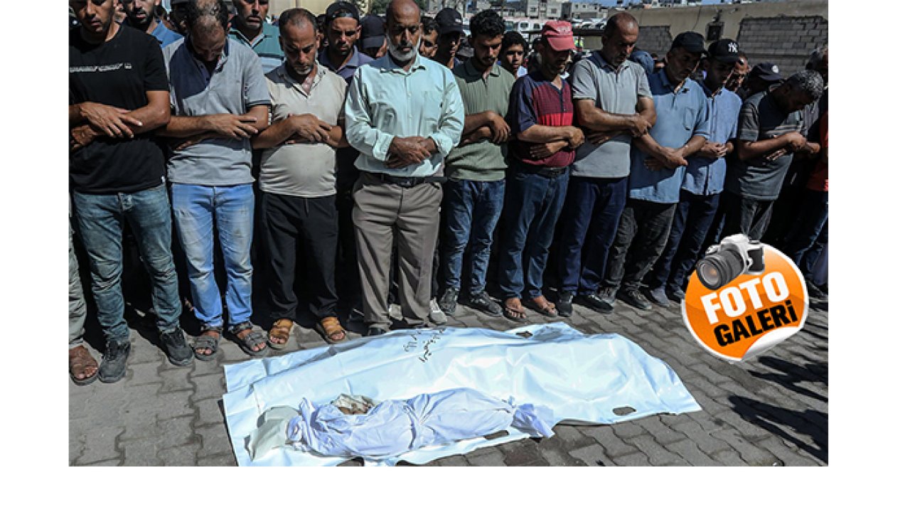 Terör devleti İsrail Filistin ve Gazze'yi vuruyor, dünya sadece izliyor