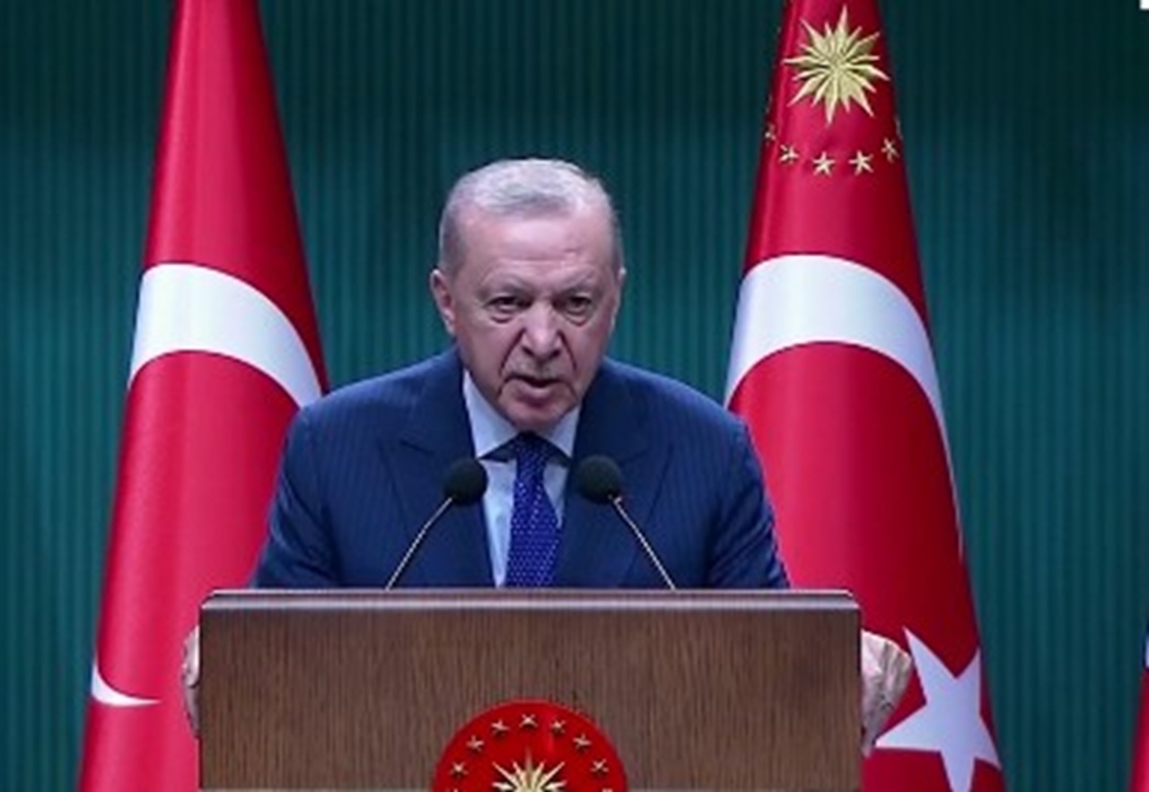Cumhurbaşkanı Erdoğan: Her türlü senaryoya hazırlanıyoruz