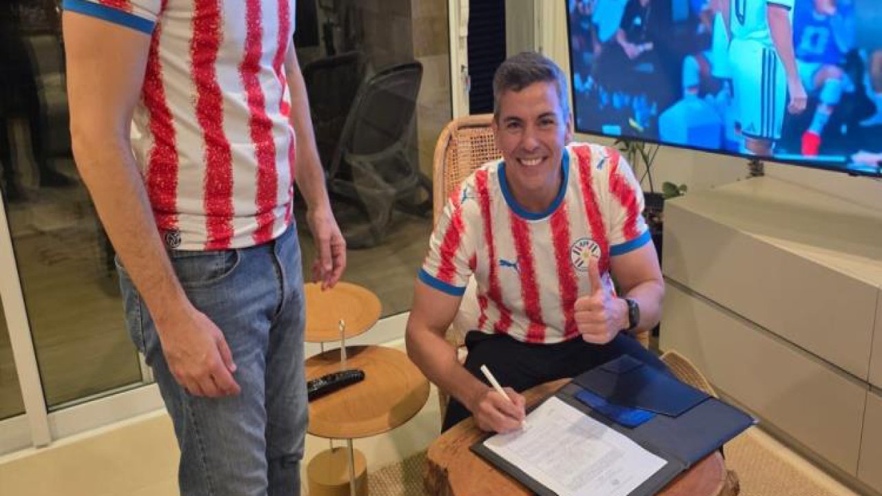 Almanya'yı eleyen Paraguay'da tatil vakti