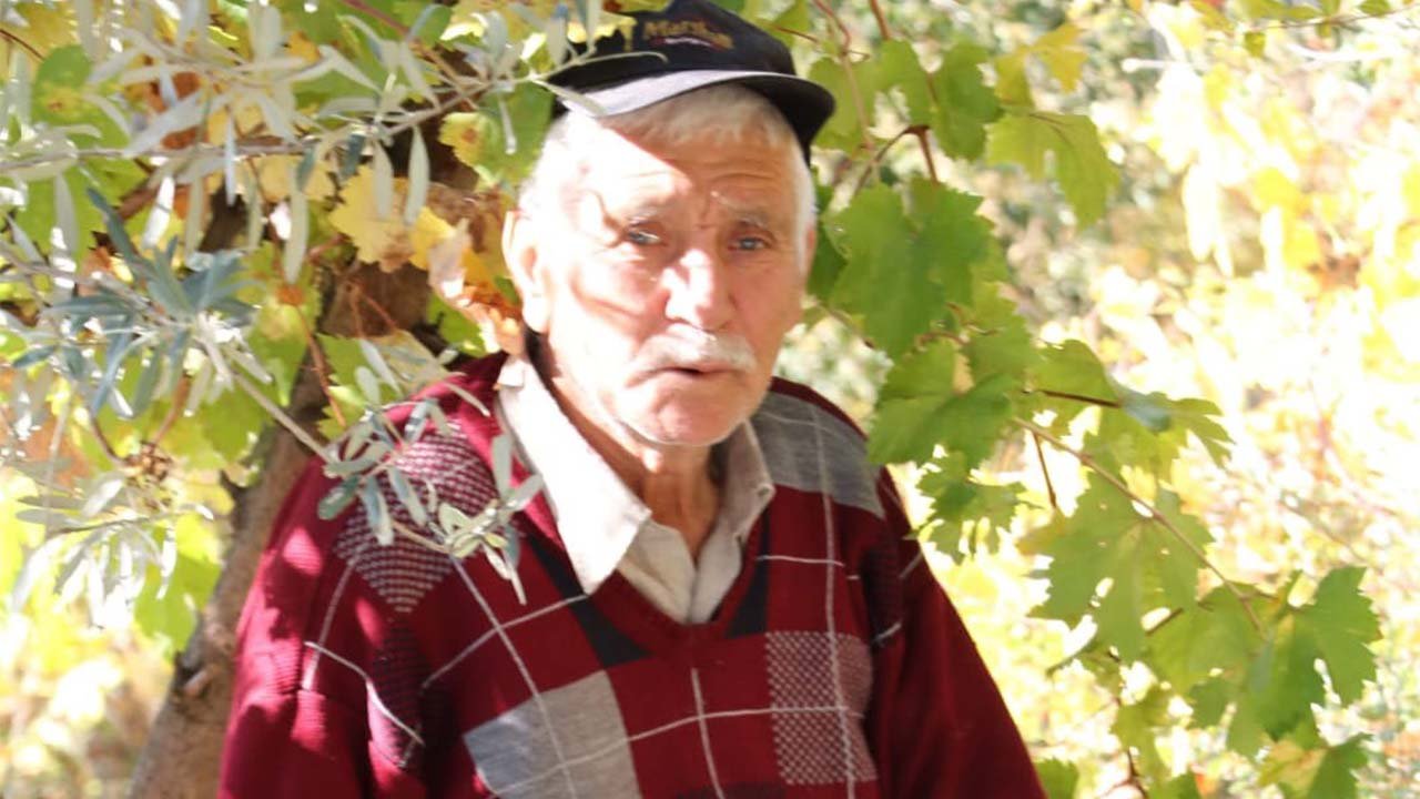 Ermenek’te yaşlı adam meyve bahçesinde ölü bulundu