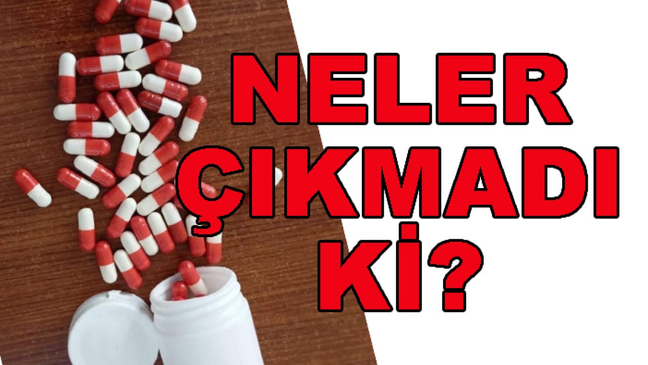 Kulu'yu uyuşturucuya boğmuşlar!