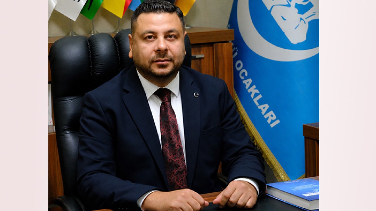 Ülkü Ocakları Konya İl Başkanı değişti!