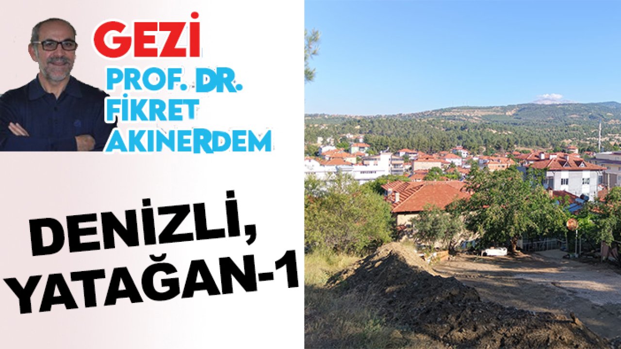 Denizli, Yatağan-1