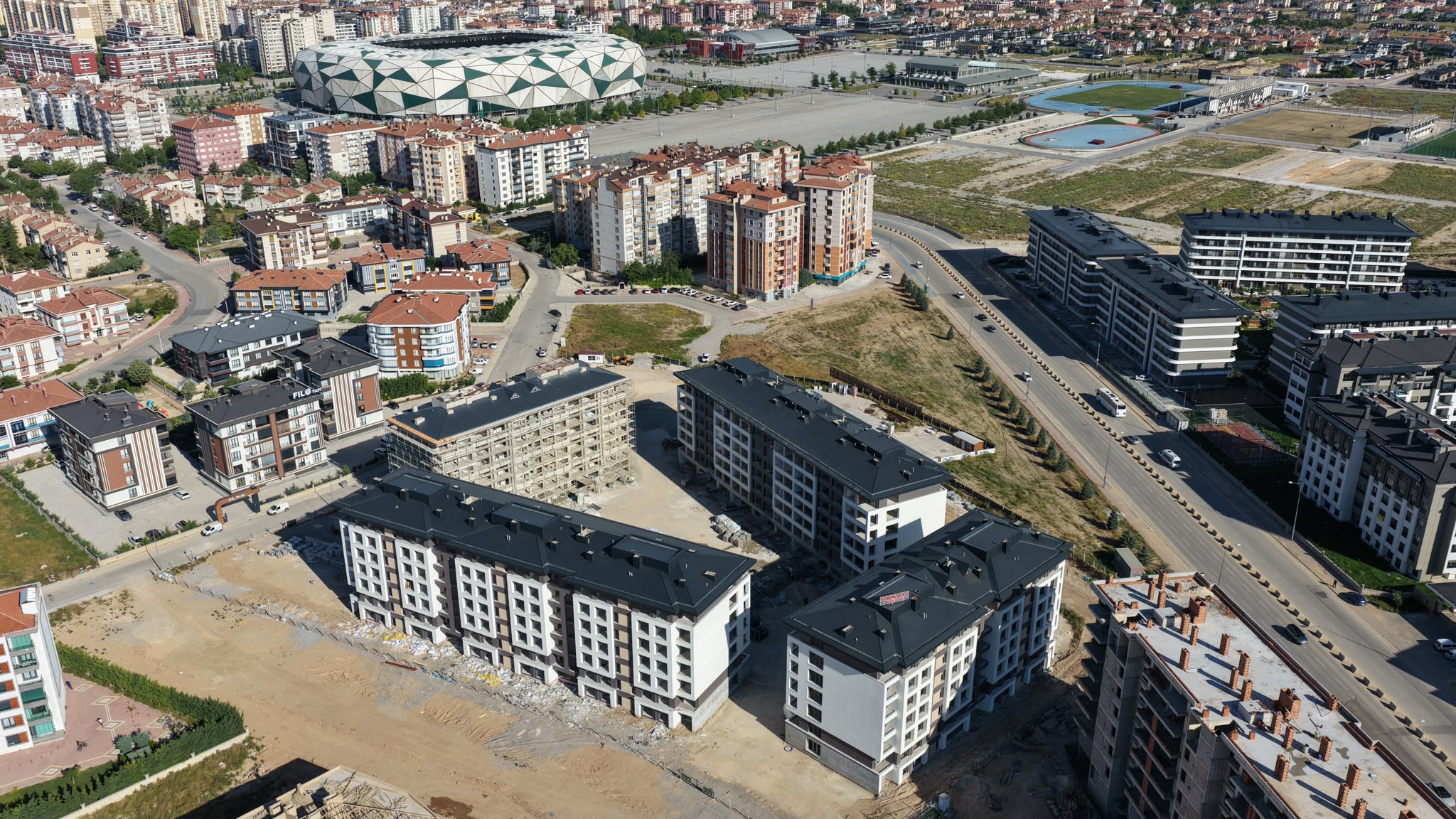 Konya'da Yaşamkent Hüma’da yaşam başlıyor: İşte ödeme koşulları