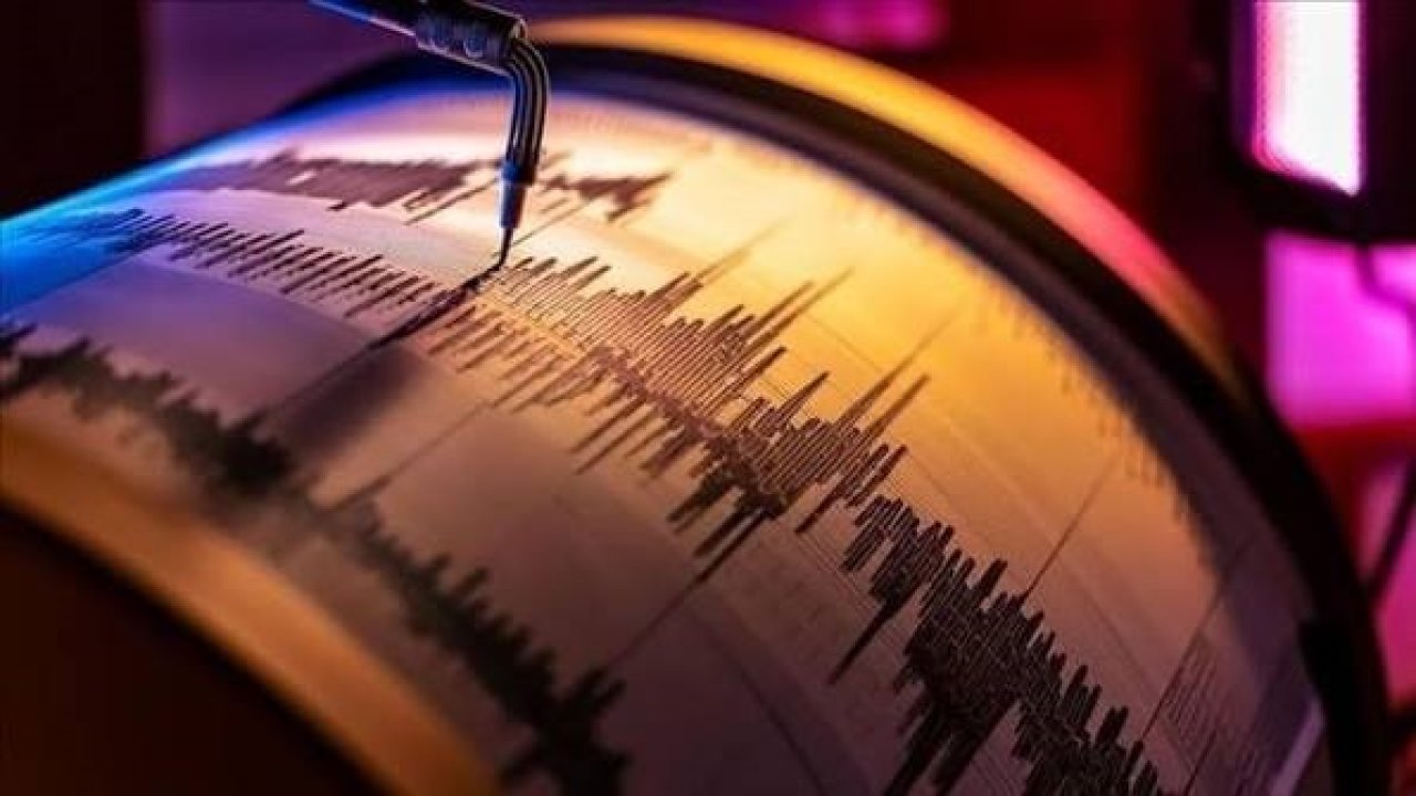 SON DAKİKA DEPREM Mİ OLDU? Az önce deprem nerede oldu? İşte 6 büyüklüğündeki deprem...