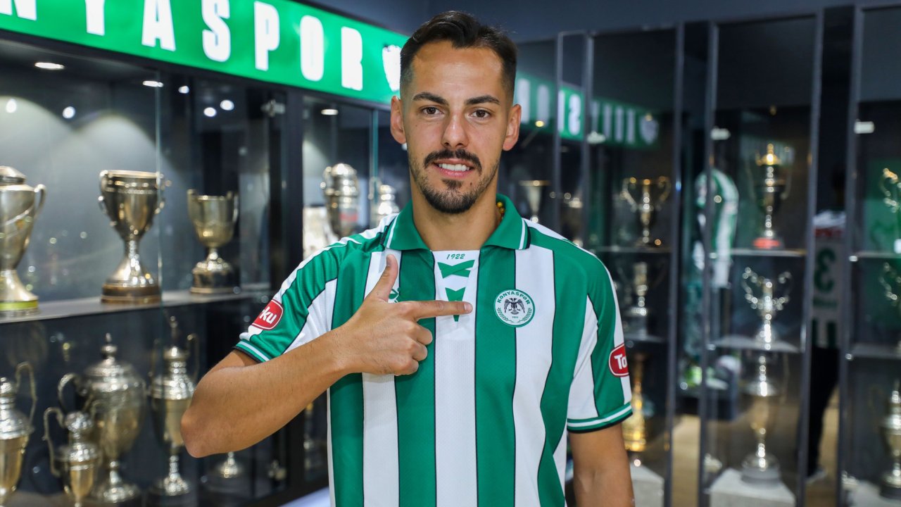 Konyaspor'da Yasir Subaşı gelişmesi