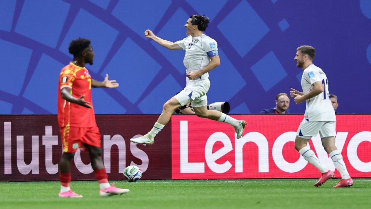Dünya Kupası'nda en iyi gol belli oldu