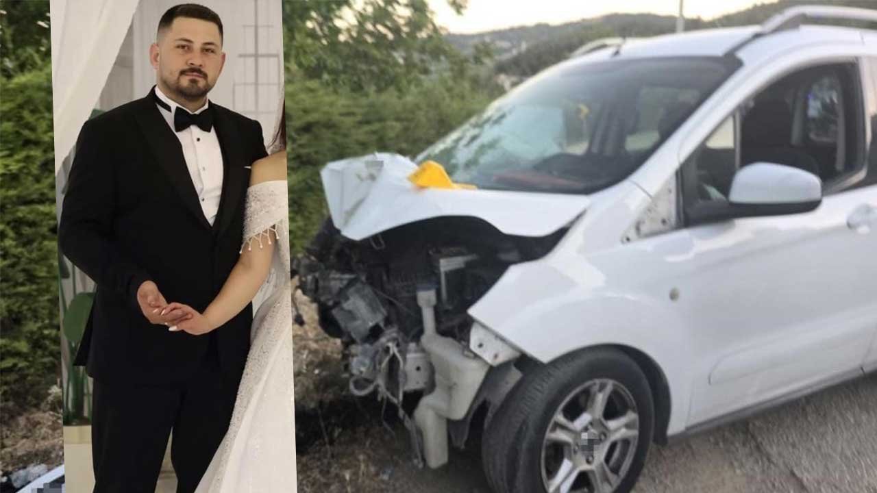 Bursa Mudanya’daki kazadan yürek burkan bir hikaye çıktı