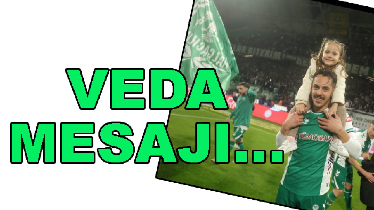 Batman'a transfer olan Yasir Subaşı'dan 'Konyaspor' sözleri