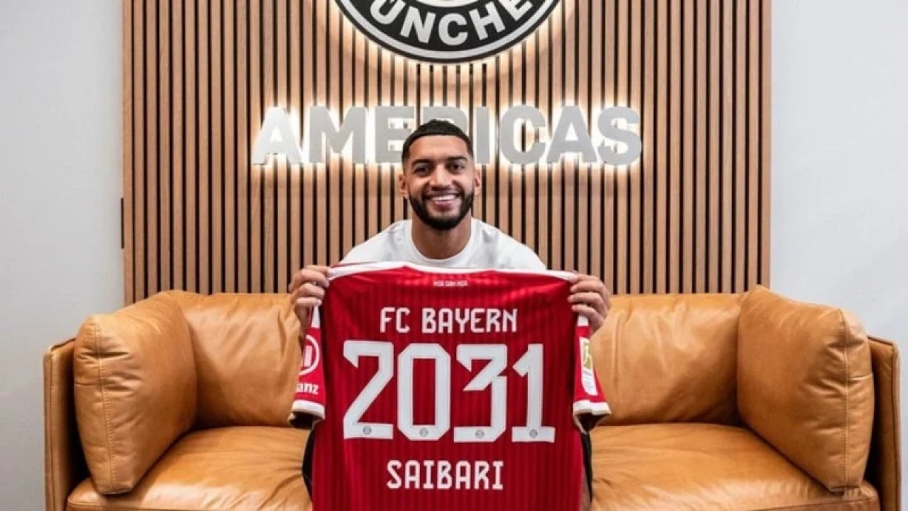 Bayern Münih'ten  Ismael Saibari bombası