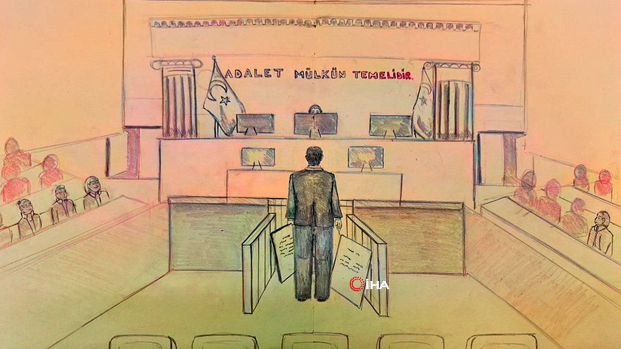 "İmamoğlu çıkar amaçlı suç örgütü" davasına olaylar damga vurdu