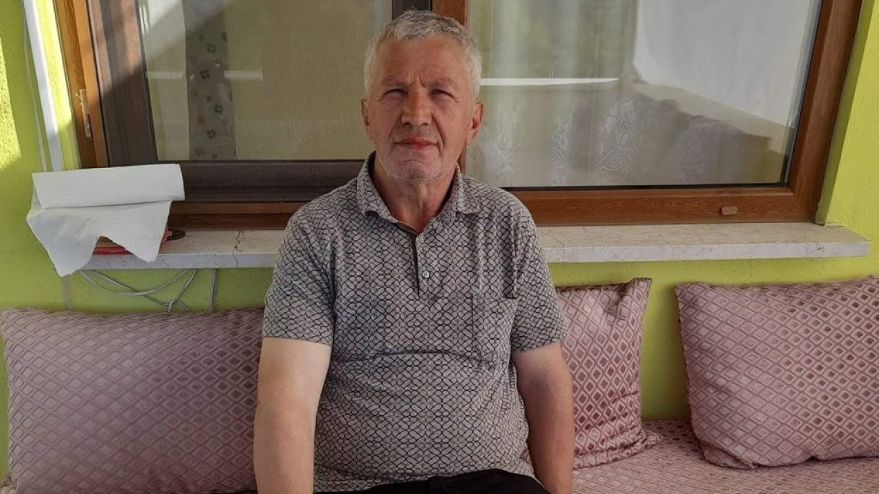 Arıların soktuğu yaşlı adam hayatını kaybetti